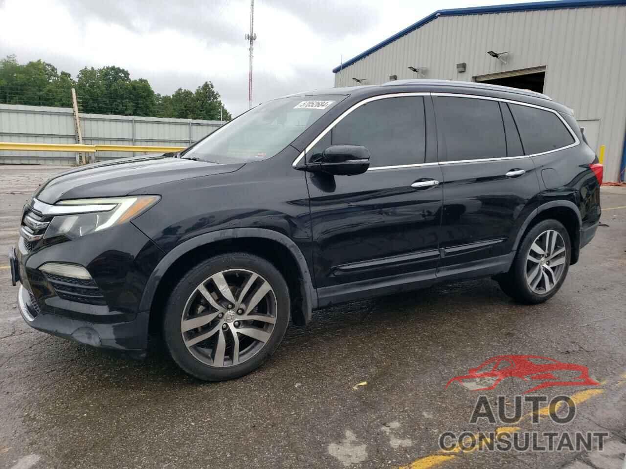 HONDA PILOT 2016 - 5FNYF6H05GB012228