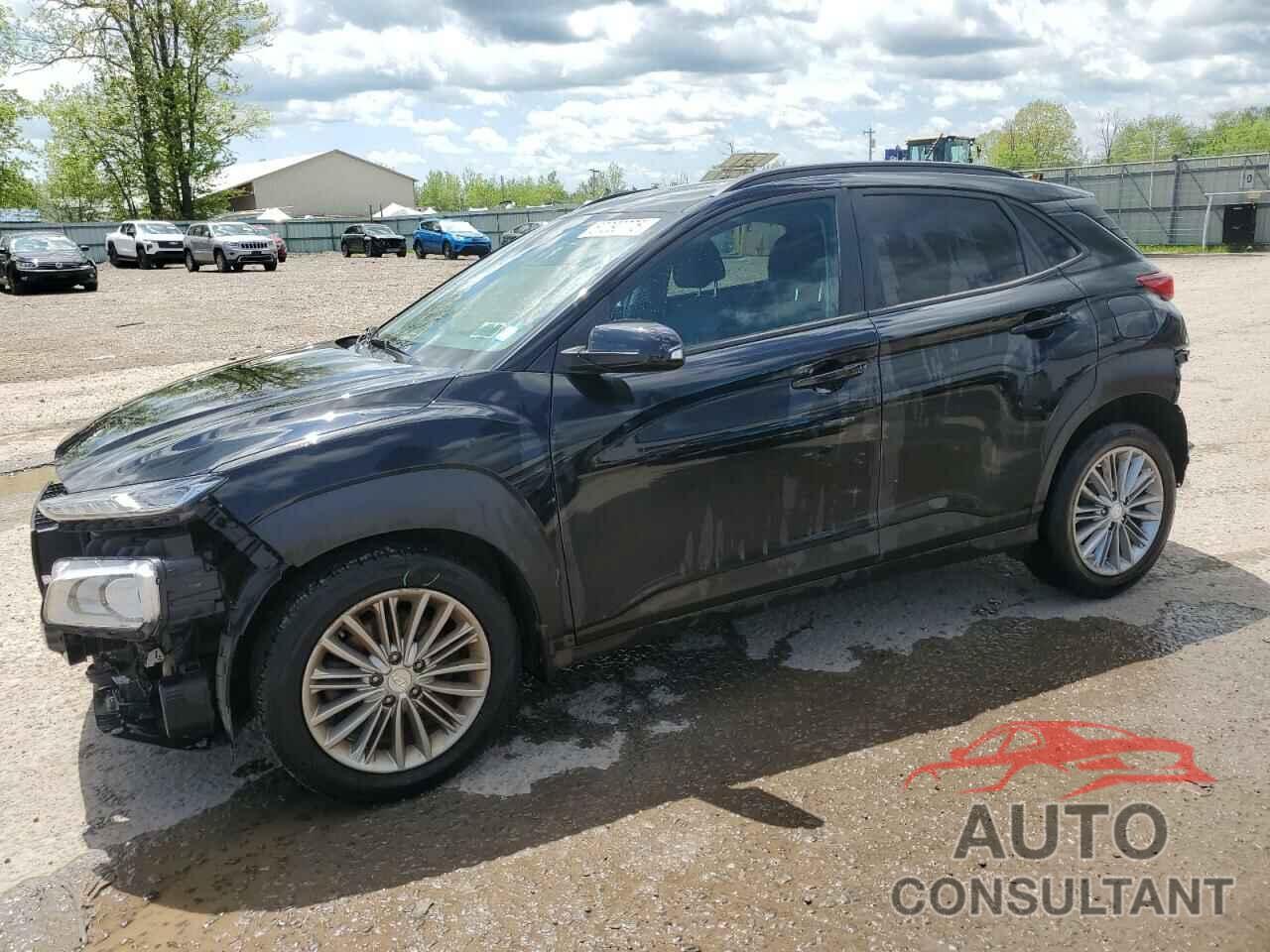 HYUNDAI KONA 2021 - KM8K2CAA4MU611980