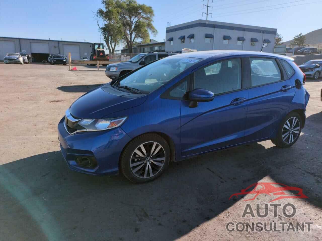 HONDA FIT 2018 - 3HGGK5H82JM712526