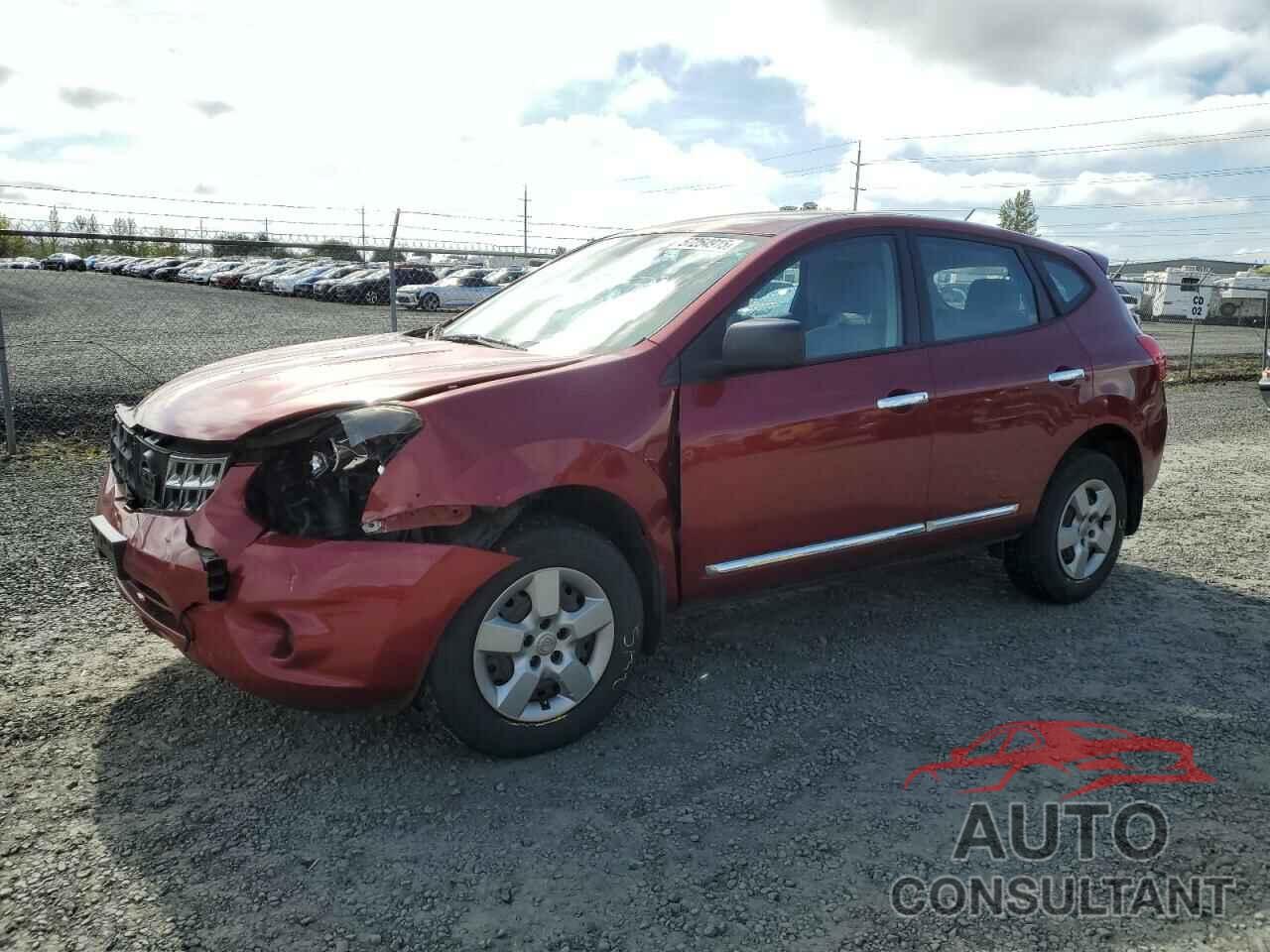NISSAN ROGUE 2013 - JN8AS5MT6DW031745