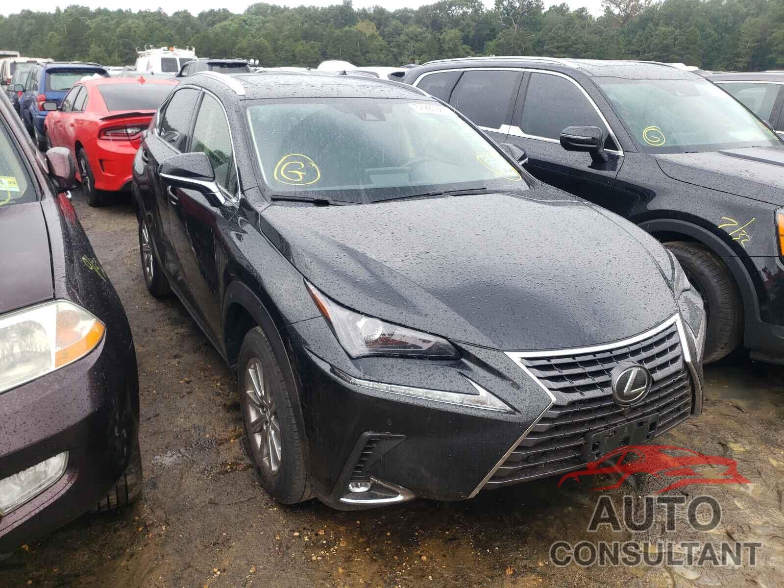 LEXUS NX 2020 - JTJDARDZ2L5007791