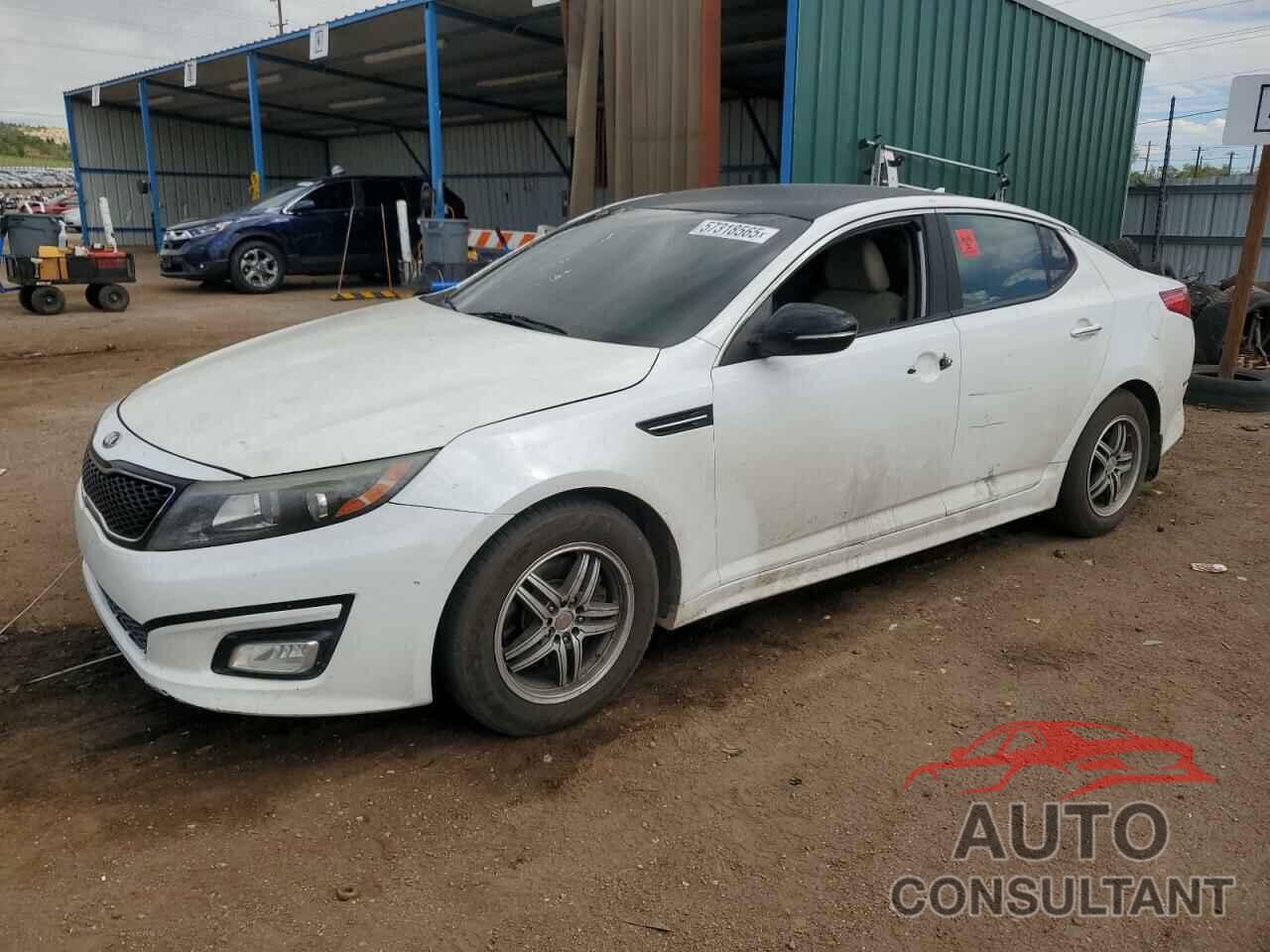 KIA OPTIMA 2015 - 5XXGM4A77FG363571