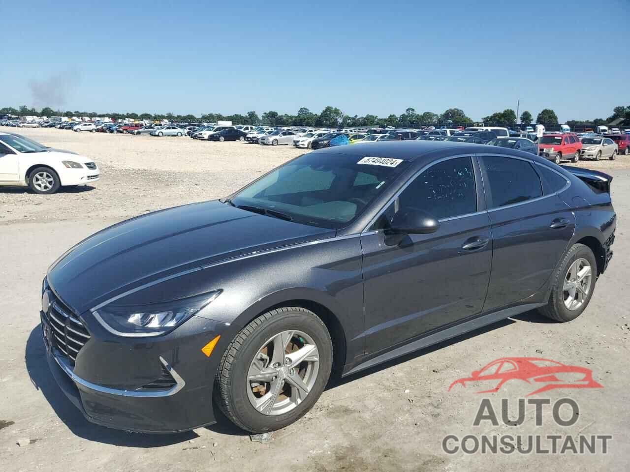 HYUNDAI SONATA 2020 - 5NPEG4JA7LH046948