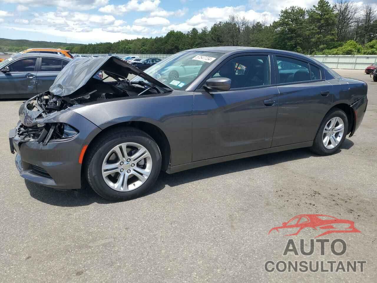 DODGE CHARGER 2021 - 2C3CDXBG3MH643159