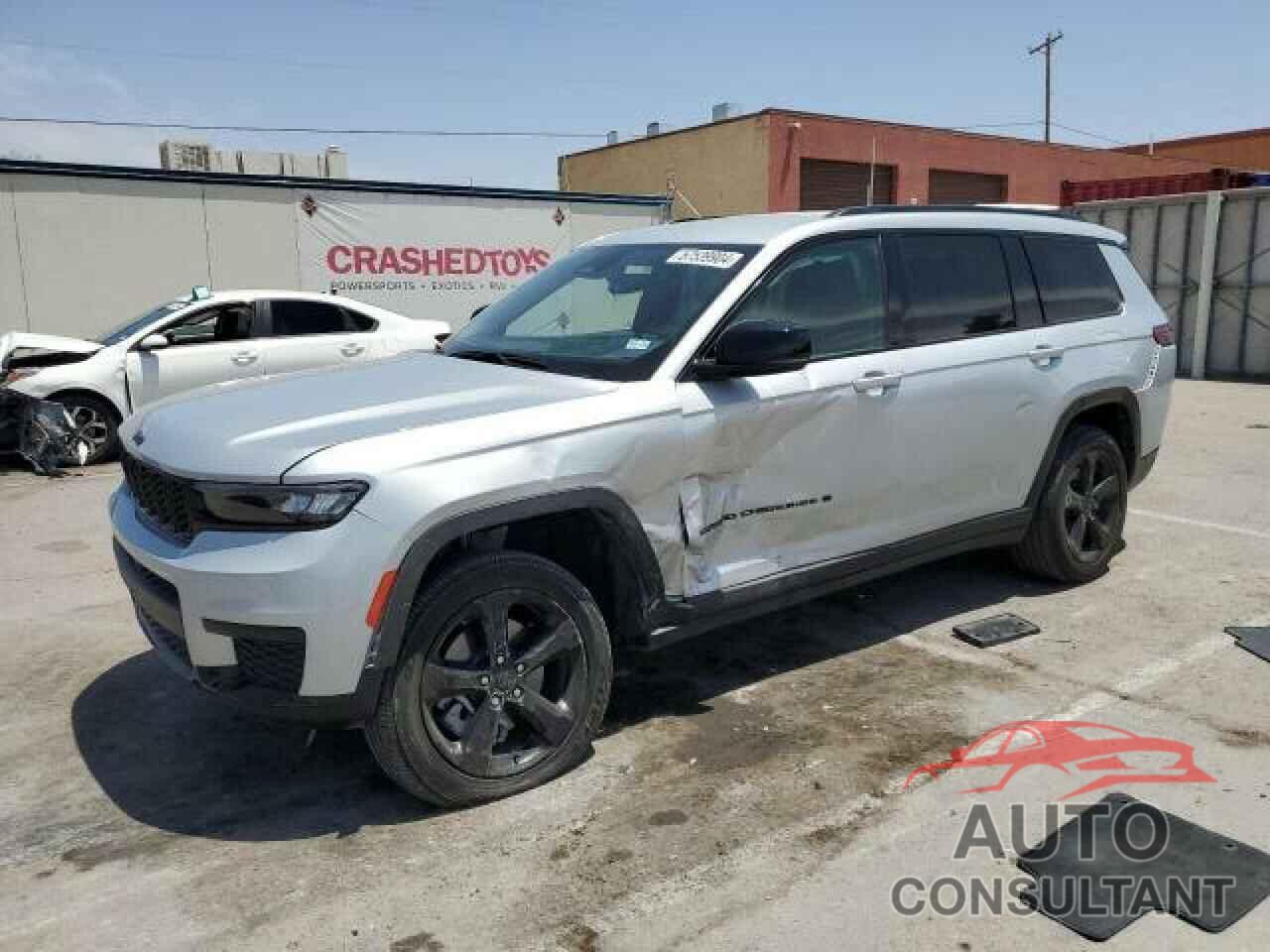 JEEP GRAND CHER 2022 - 1C4RJJAG6N8581857