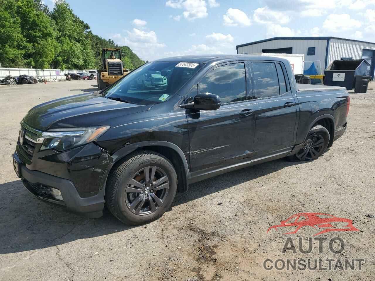 HONDA RIDGELINE 2020 - 5FPYK3F18LB028351