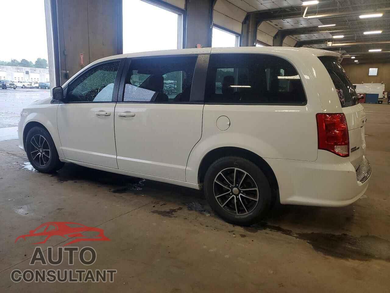 DODGE CARAVAN 2019 - 2C4RDGEG8KR764956