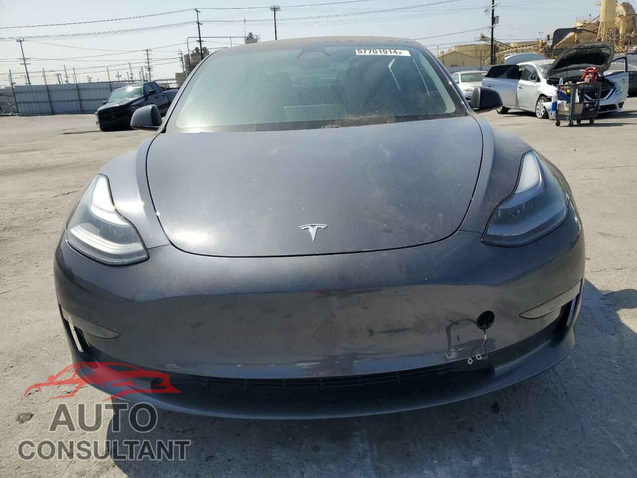 TESLA MODEL 3 2021 - 5YJ3E1EA2MF065803