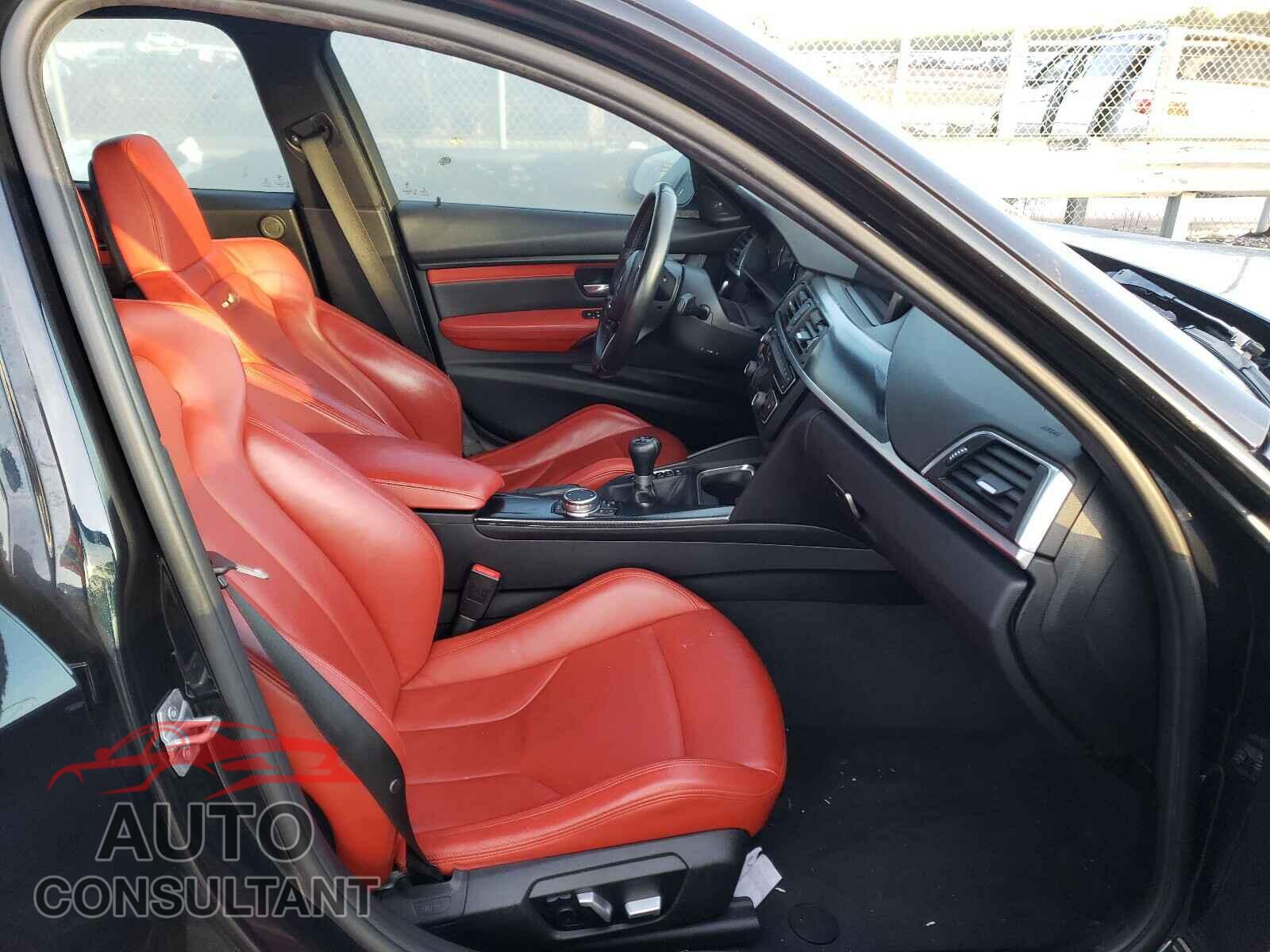 BMW M3 2016 - WBS8M9C52GP966783
