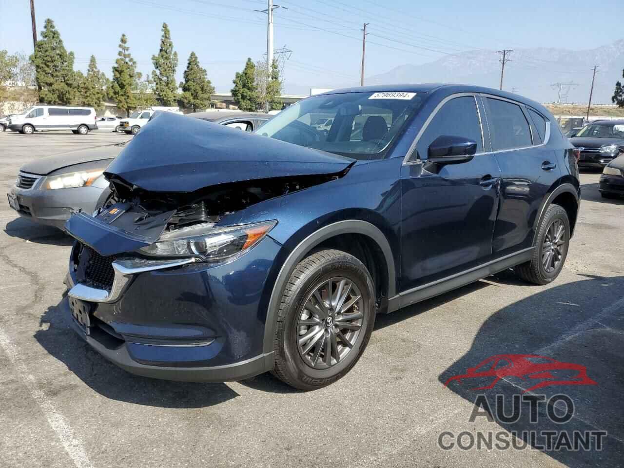 MAZDA CX-5 2020 - JM3KFACM7L0850148