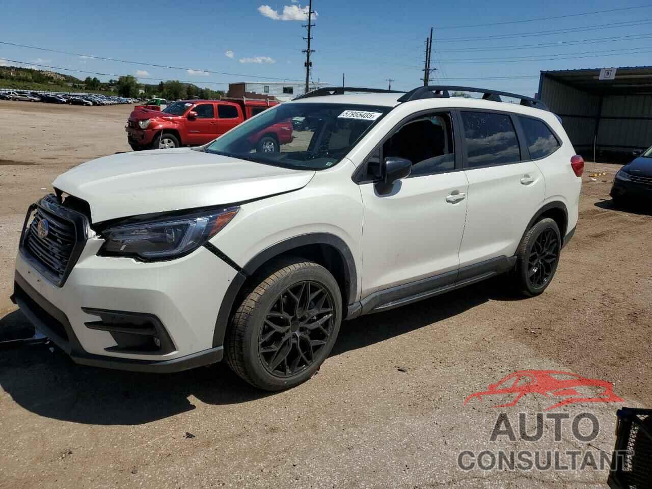 SUBARU ASCENT ONY 2022 - 4S4WMAGD5N3463881