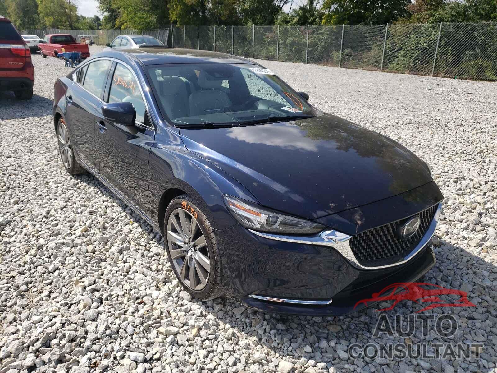 MAZDA 6 2018 - JM1GL1XY6J1306641