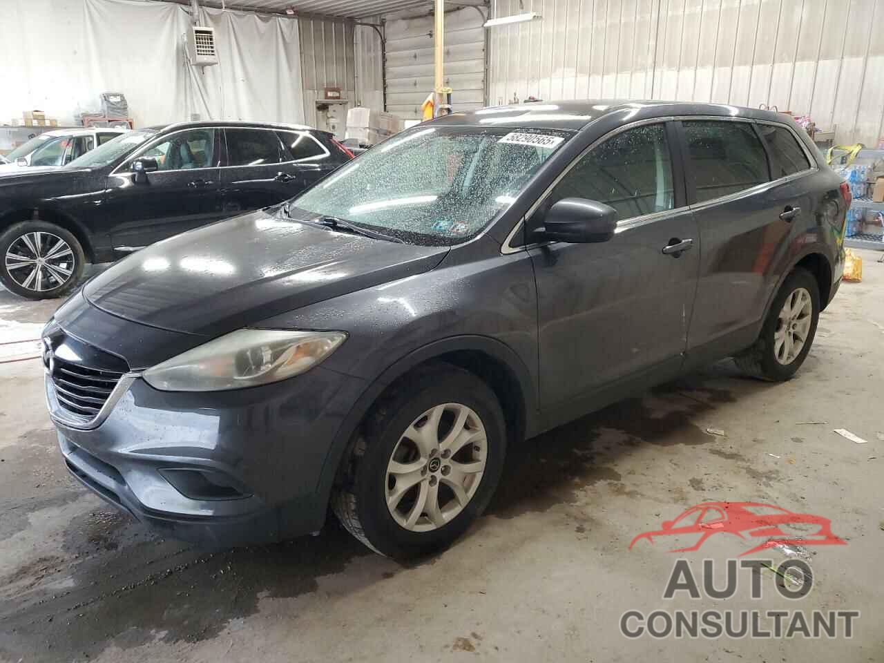 MAZDA CX-9 2013 - JM3TB3BV5D0421761