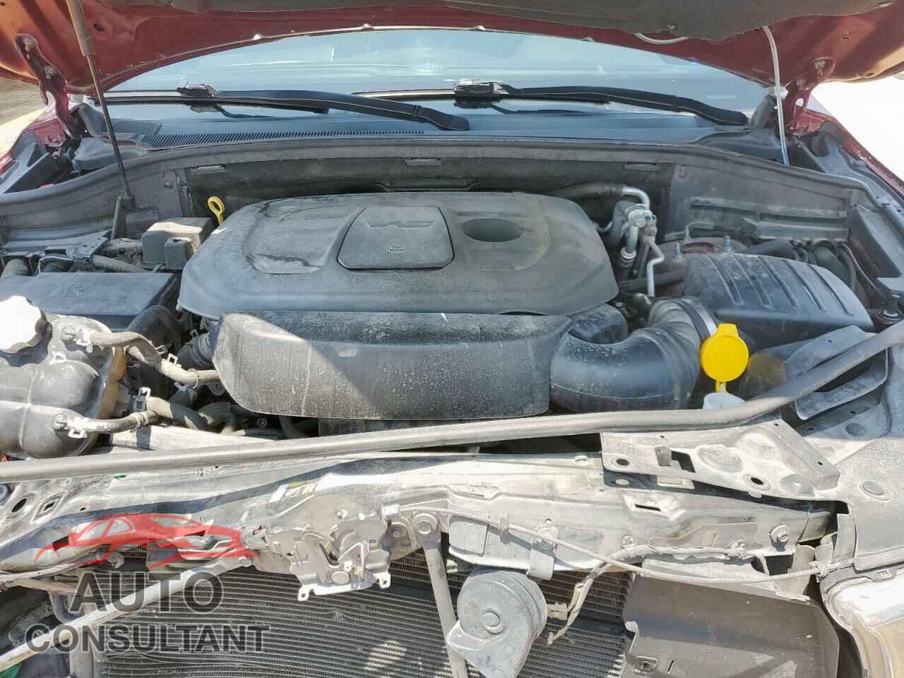 DODGE DURANGO 2019 - 1C4RDHDG7KC717546