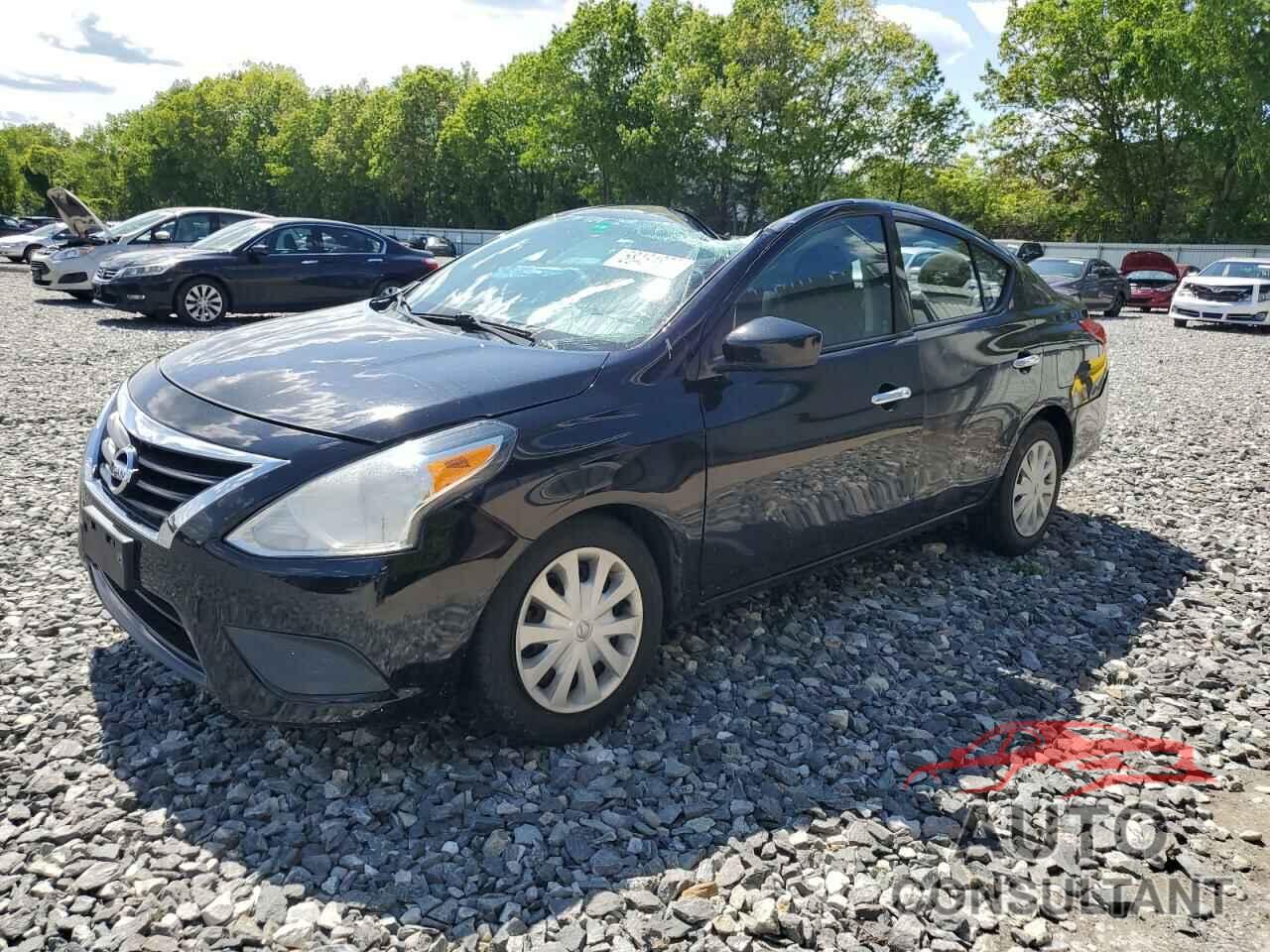 NISSAN VERSA 2017 - 3N1CN7AP5HL859069