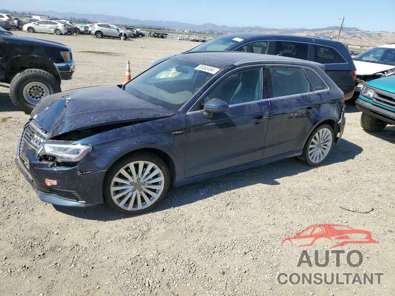 AUDI ALL OTHER 2017 - WAUTPBFF7HA146009