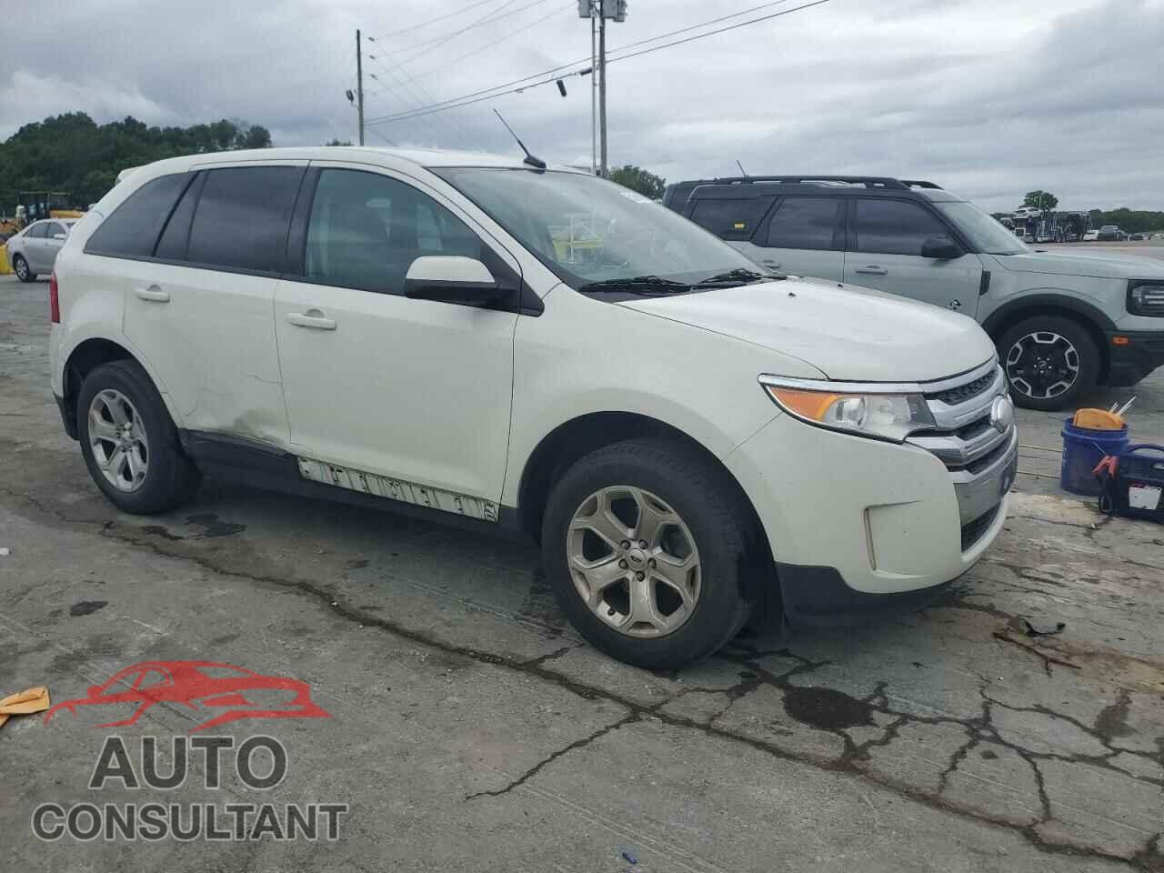 FORD EDGE 2013 - 2FMDK3JC9DBE06137