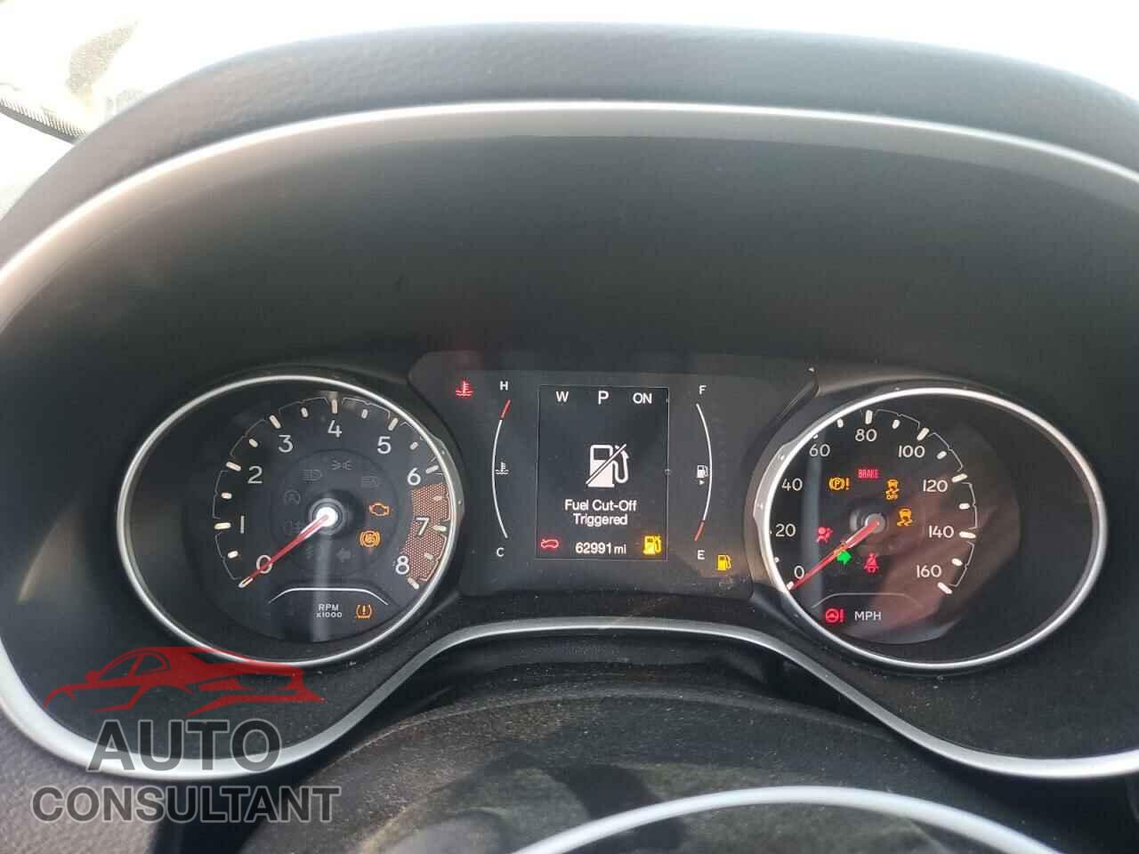 JEEP COMPASS 2018 - 3C4NJDBB4JT314151