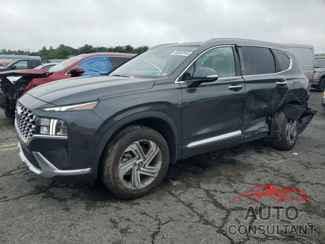 HYUNDAI SANTA FE 2023 - 5NMS3DAJ8PH520309