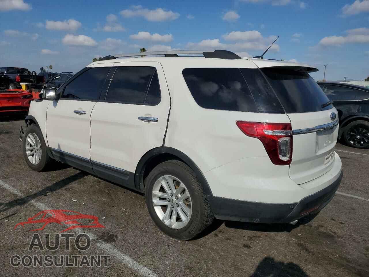 FORD EXPLORER 2014 - 1FM5K7D99EGA03782