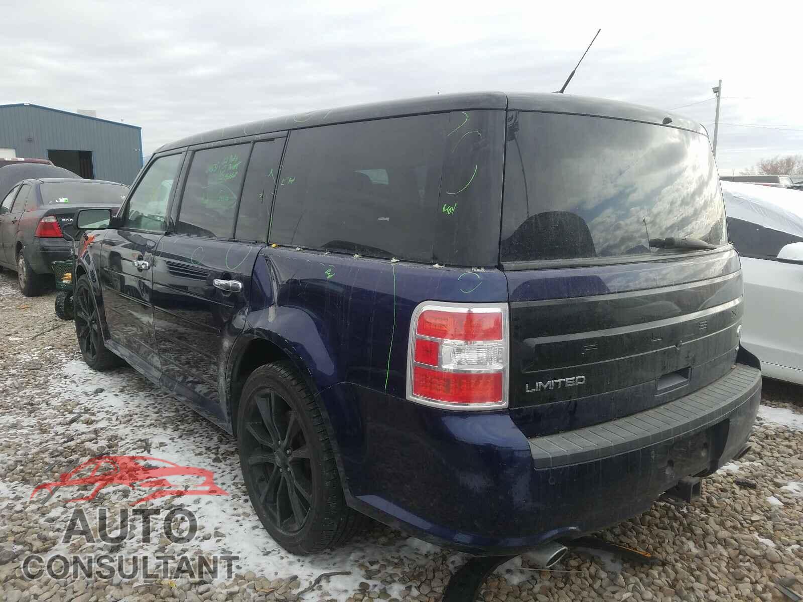 FORD FLEX 2016 - 2FMHK6D86GBA11668