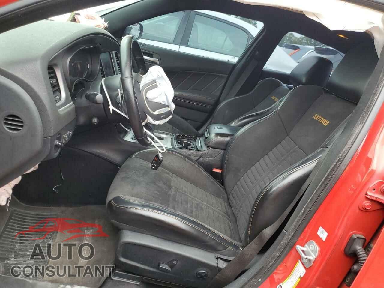 DODGE CHARGER 2017 - 2C3CDXCTXHH628014