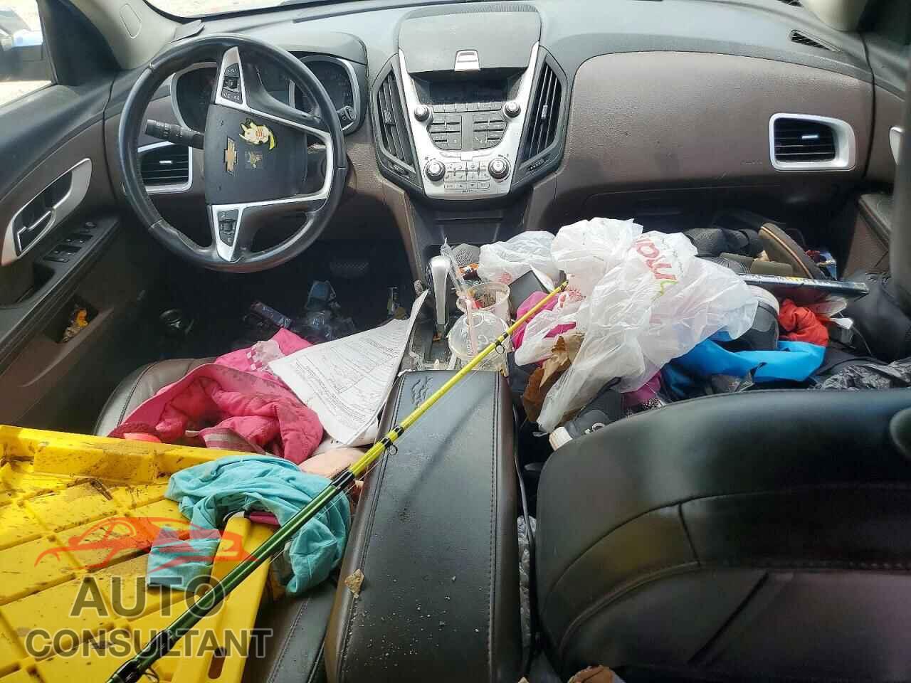 CHEVROLET EQUINOX 2011 - 2CNALPEC3B6410286