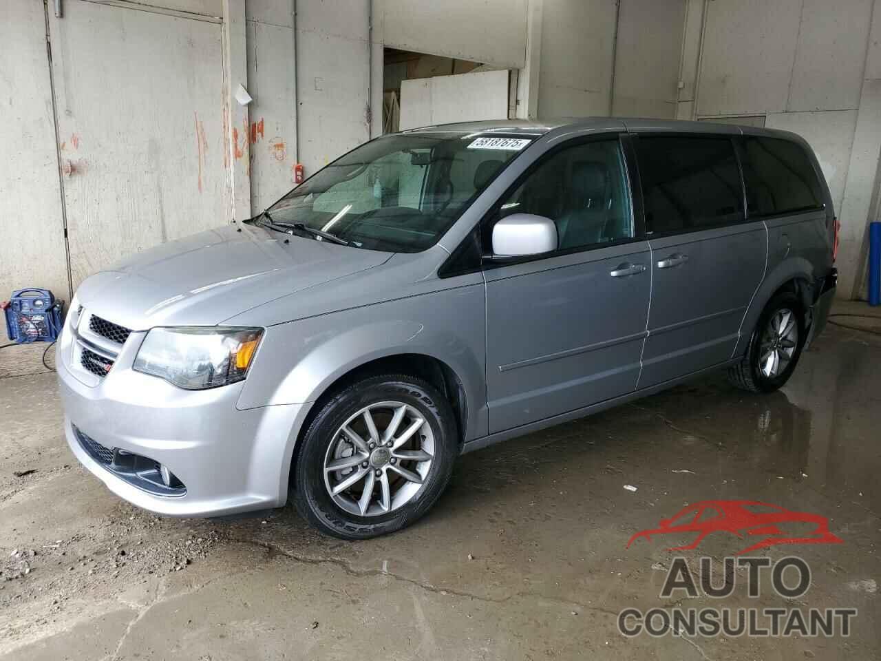 DODGE CARAVAN 2014 - 2C4RDGEG9ER151104