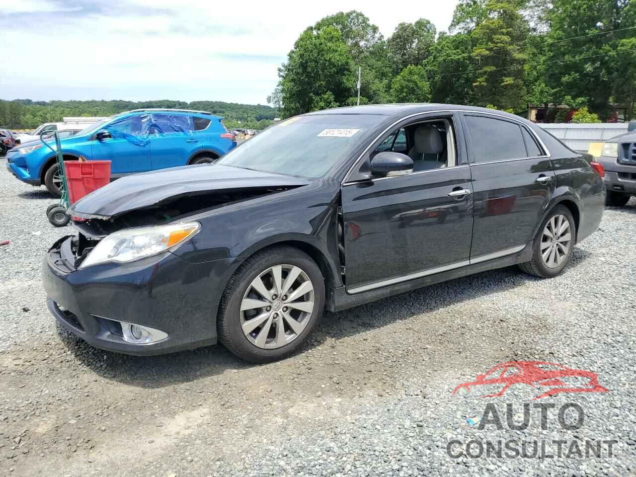 TOYOTA AVALON 2012 - 4T1BK3DB8CU455154