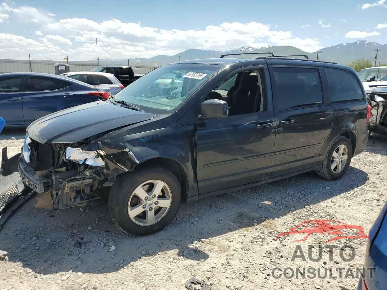 DODGE CARAVAN 2012 - 2C4RDGCG3CR138574