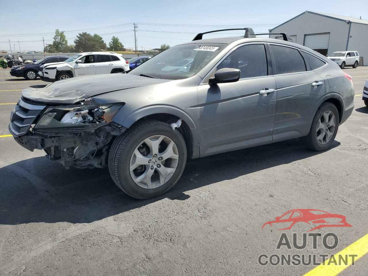 HONDA ACCORD 2010 - 5J6TF2H59AL001889
