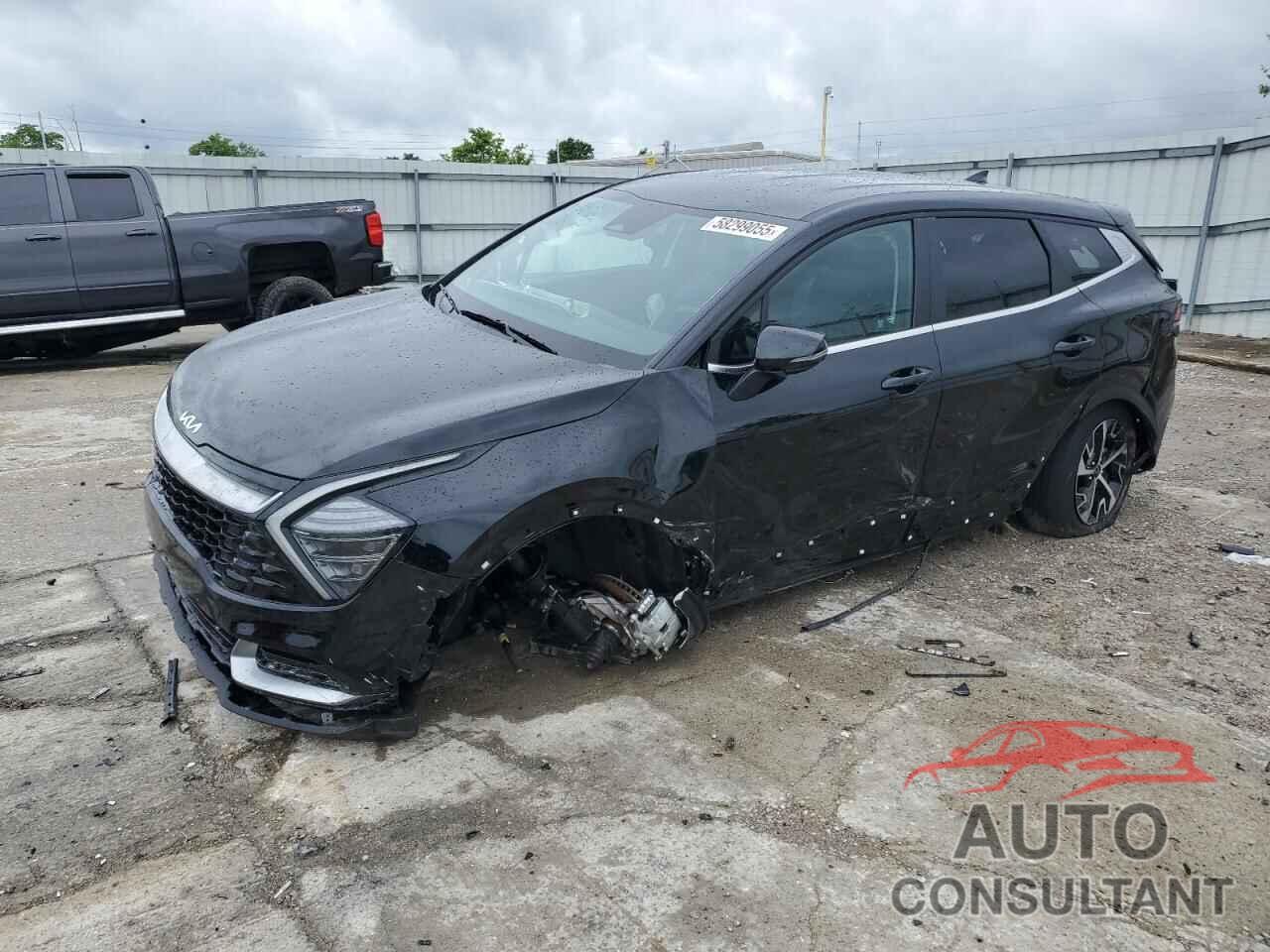 KIA SPORTAGE 2024 - 5XYK33DF9RG182482