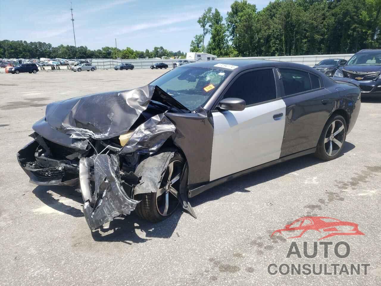 DODGE CHARGER 2017 - 2C3CDXBG7HH551865