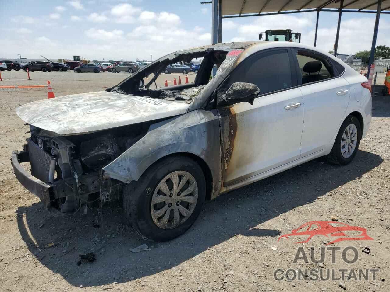 HYUNDAI ACCENT 2019 - 3KPC24A30KE070020