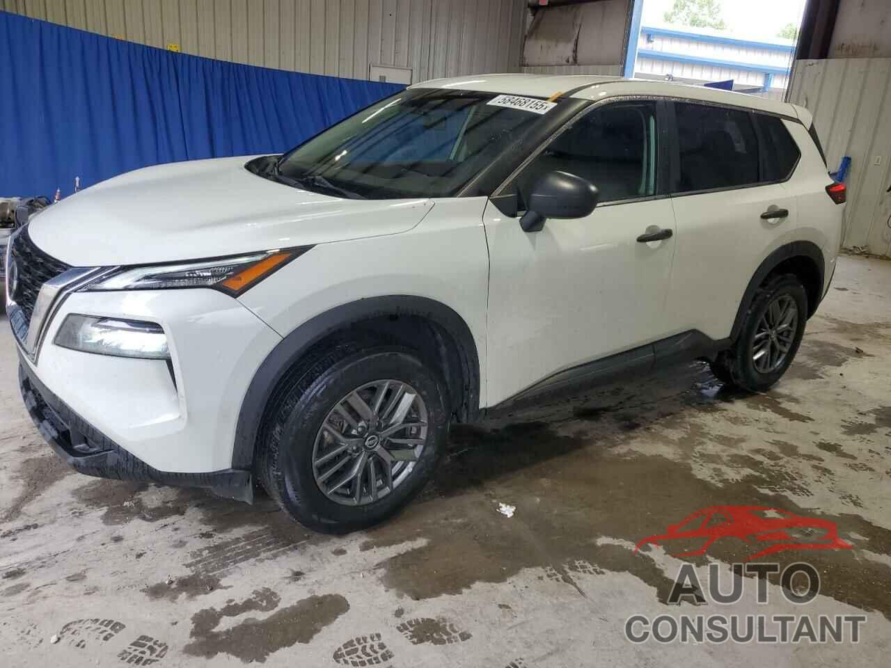 NISSAN ROGUE 2021 - 5N1AT3ABXMC767836