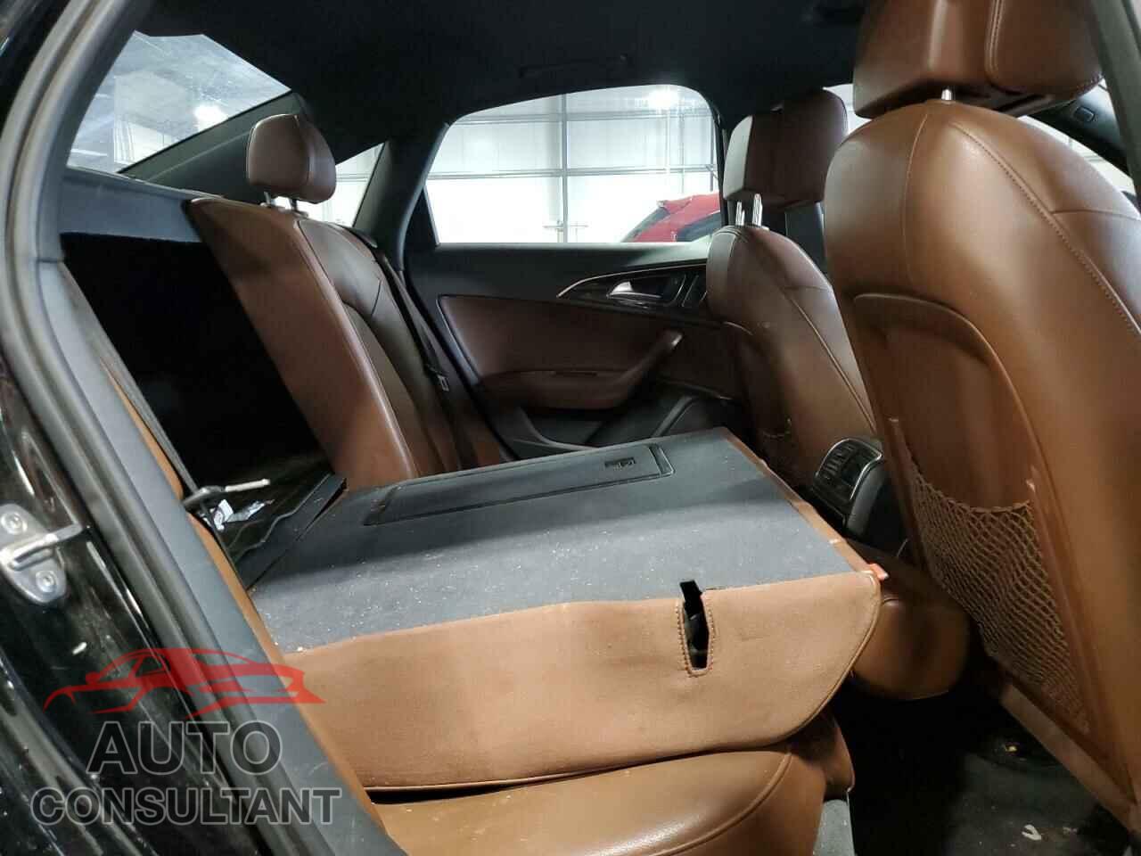 AUDI A6 2013 - WAUGFAFC3DN149657
