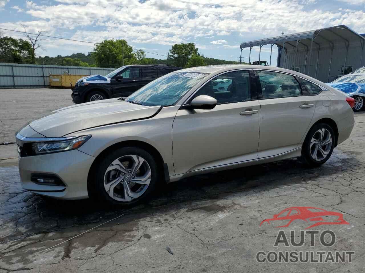 HONDA ACCORD 2019 - 1HGCV1F54KA120079