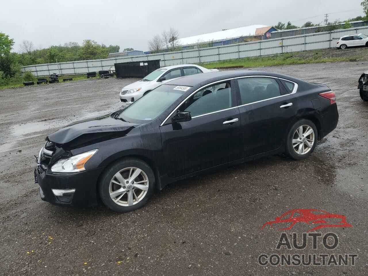 NISSAN ALTIMA 2013 - 1N4AL3AP6DC181320