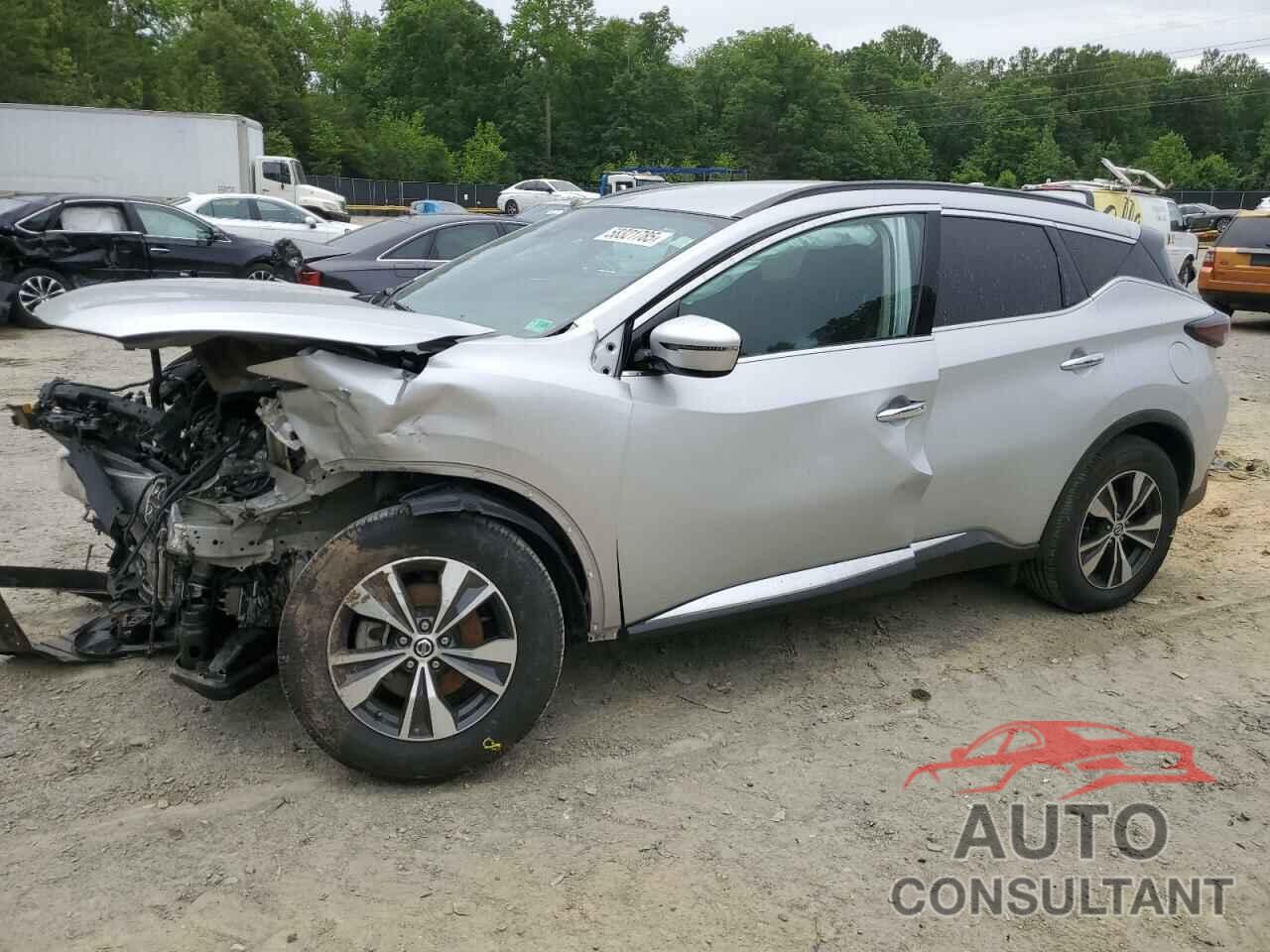 NISSAN MURANO 2020 - 5N1AZ2BJ3LN108529