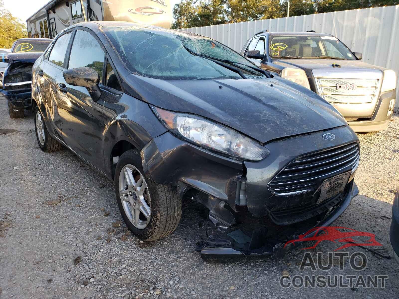 FORD FIESTA 2018 - 3FADP4BJ9JM100774