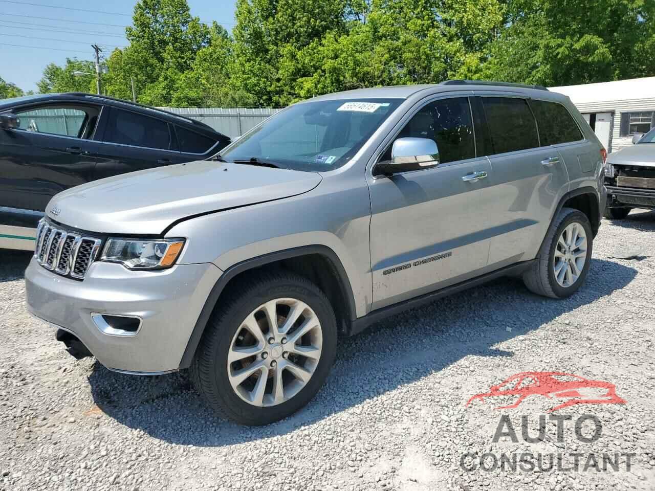 JEEP GRAND CHER 2017 - 1C4RJFBG7HC851742