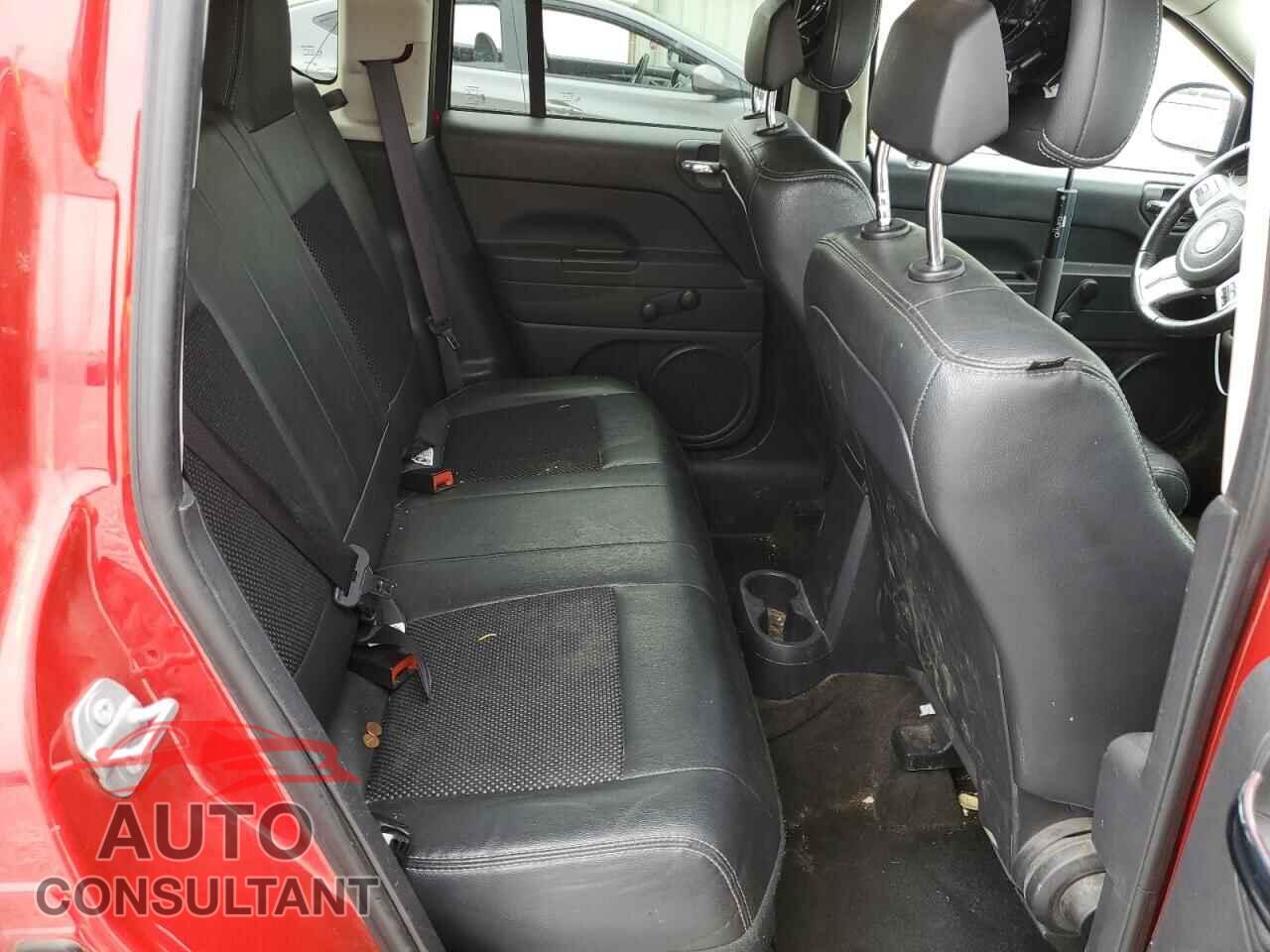 JEEP COMPASS 2017 - 1C4NJCBA5HD173804