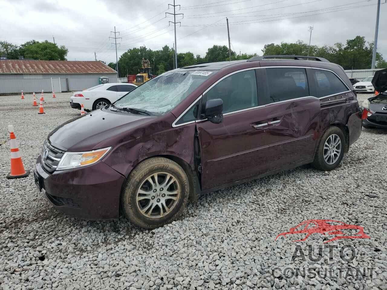 HONDA All Models 2012 - 5FNRL5H60CB122299