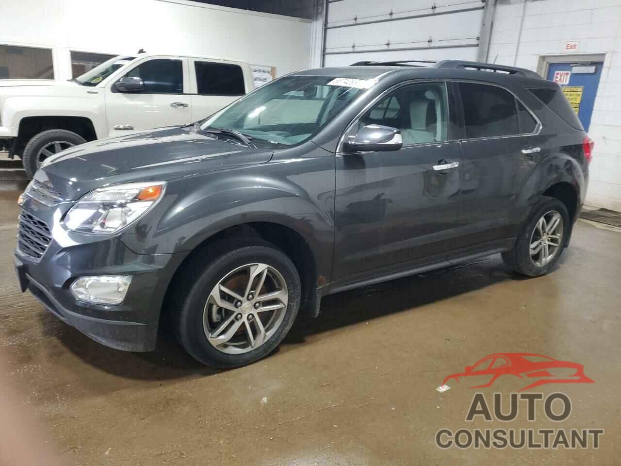 CHEVROLET EQUINOX 2017 - 2GNFLGEK6H6216689