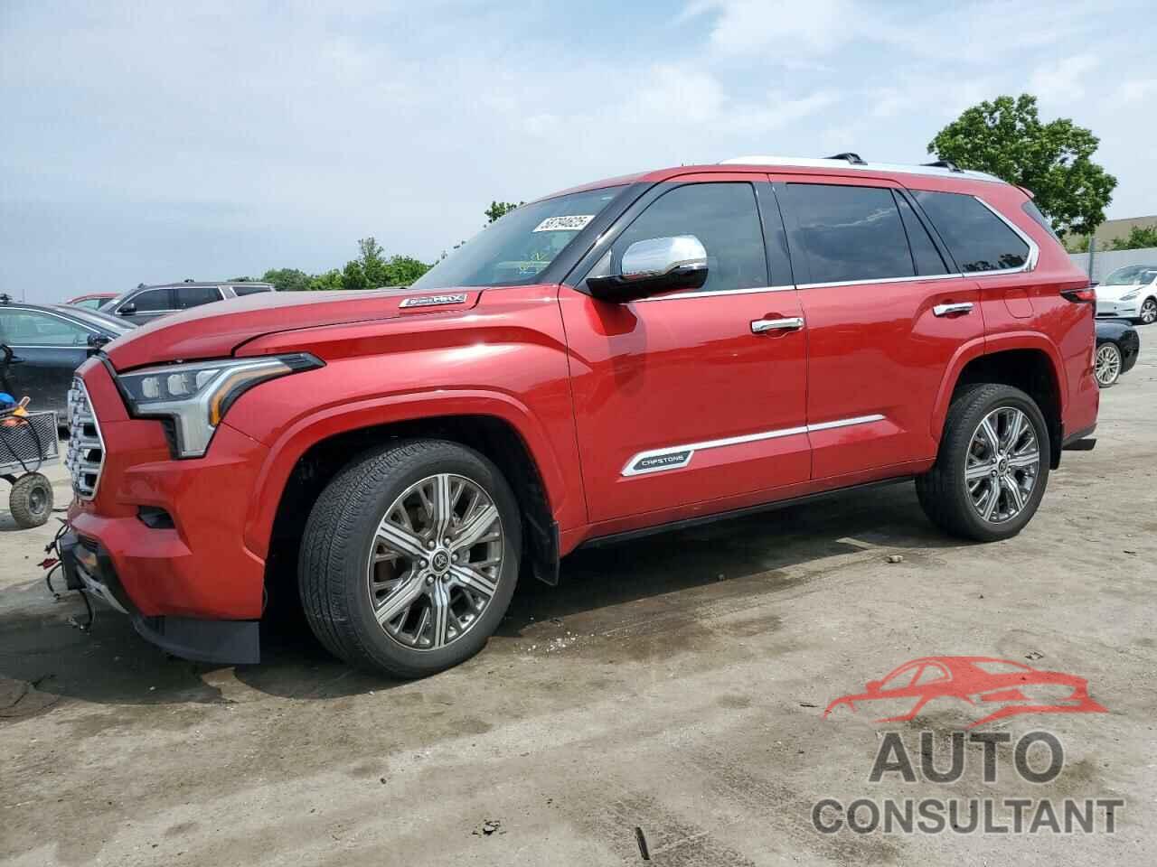 TOYOTA SEQUOIA 2023 - 7SVAAABA9PX013592