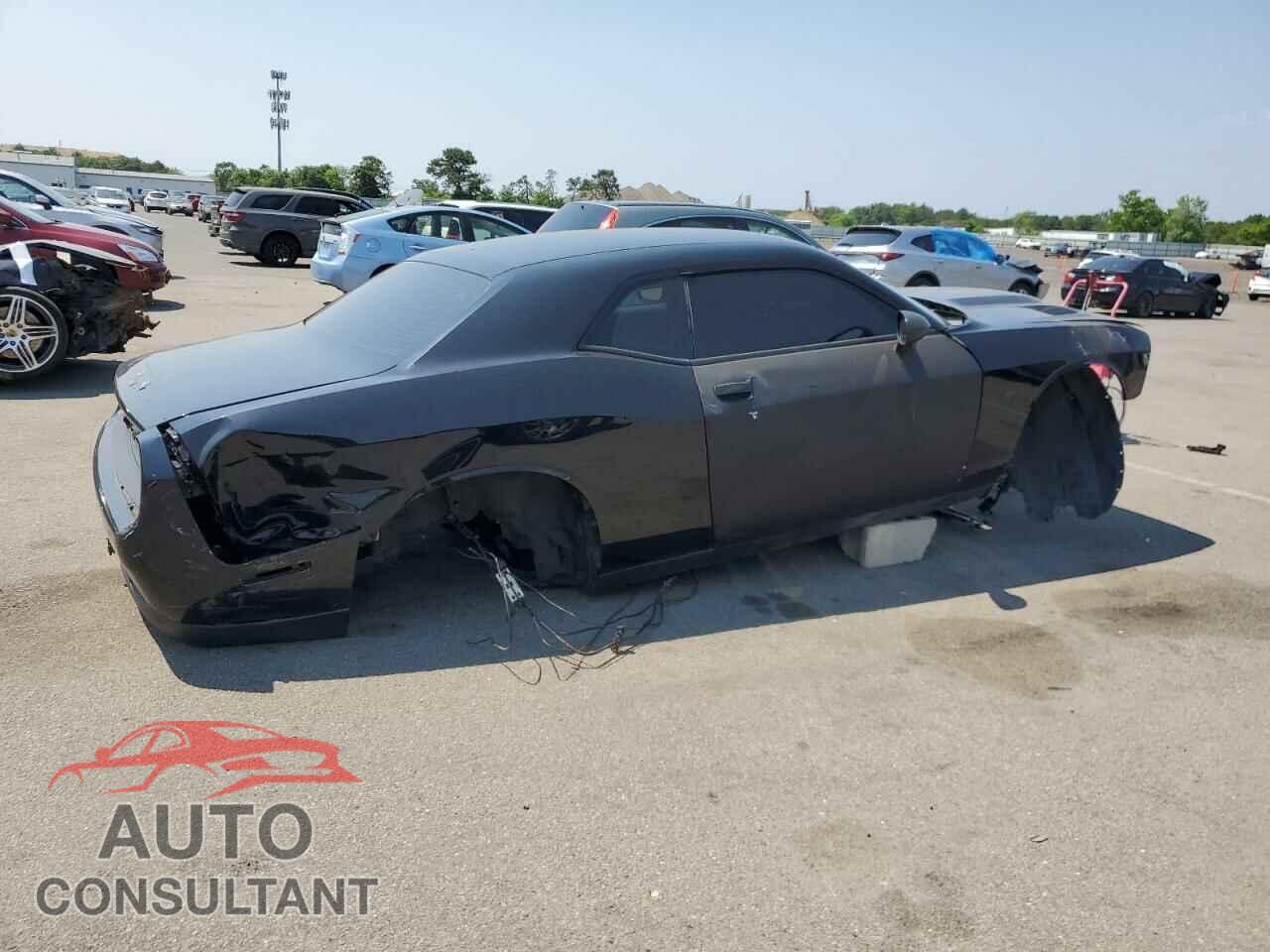 DODGE CHALLENGER 2020 - 2C3CDZFJ3LH178544