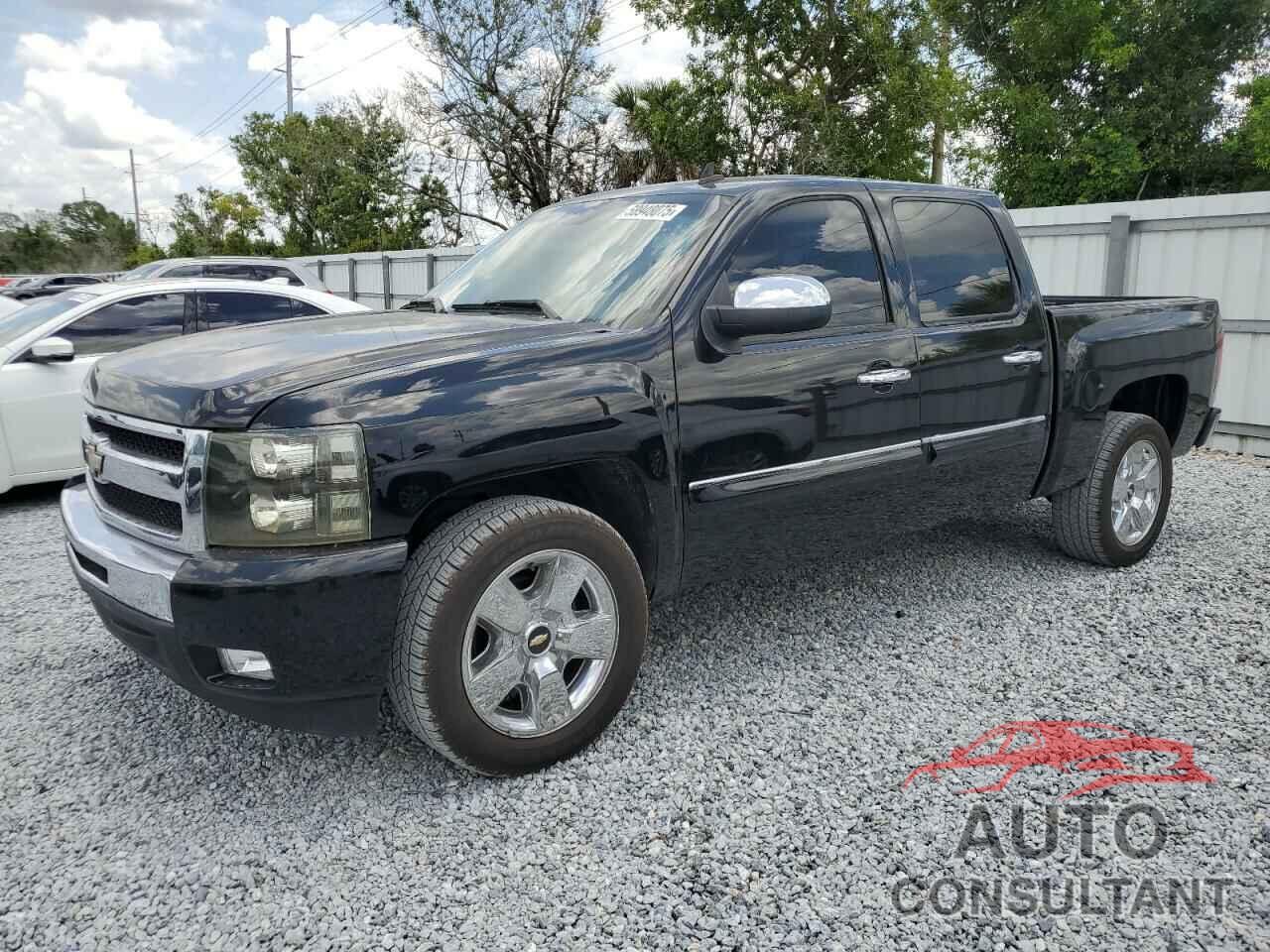 CHEVROLET ALL Models 2011 - 3GCPCSE08BG217918