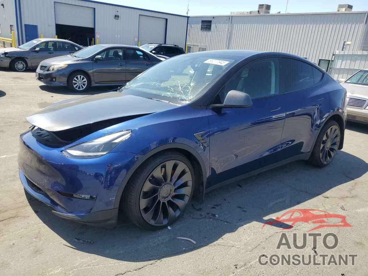 TESLA MODEL Y 2024 - 7SAYGDEF6RF080697