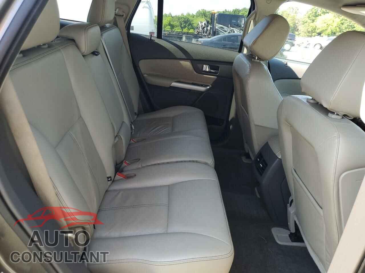 FORD EDGE 2014 - 2FMDK3JC3EBB44634