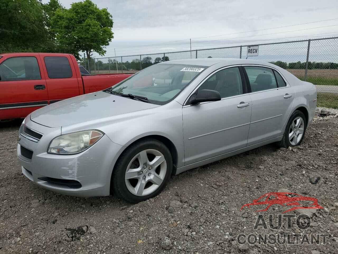 CHEVROLET MALIBU 2010 - 1G1ZB5EB2AF207375